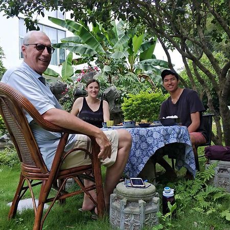 Yangshuo Leisure Tea Lodge Luaran gambar
