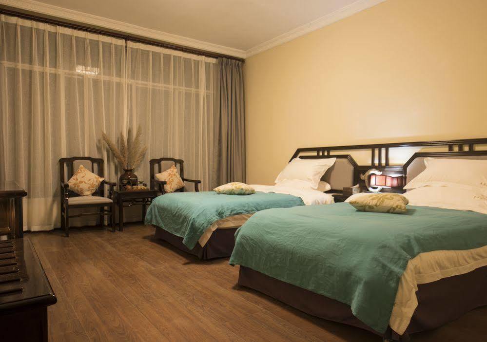 Yangshuo Leisure Tea Lodge Luaran gambar